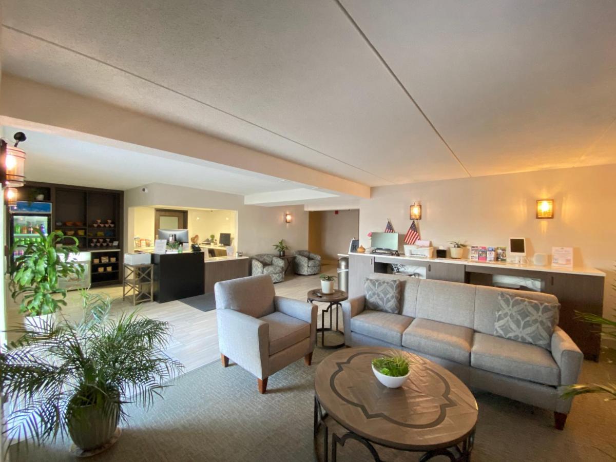 Superior Stay Hotel 马凯特 外观 照片