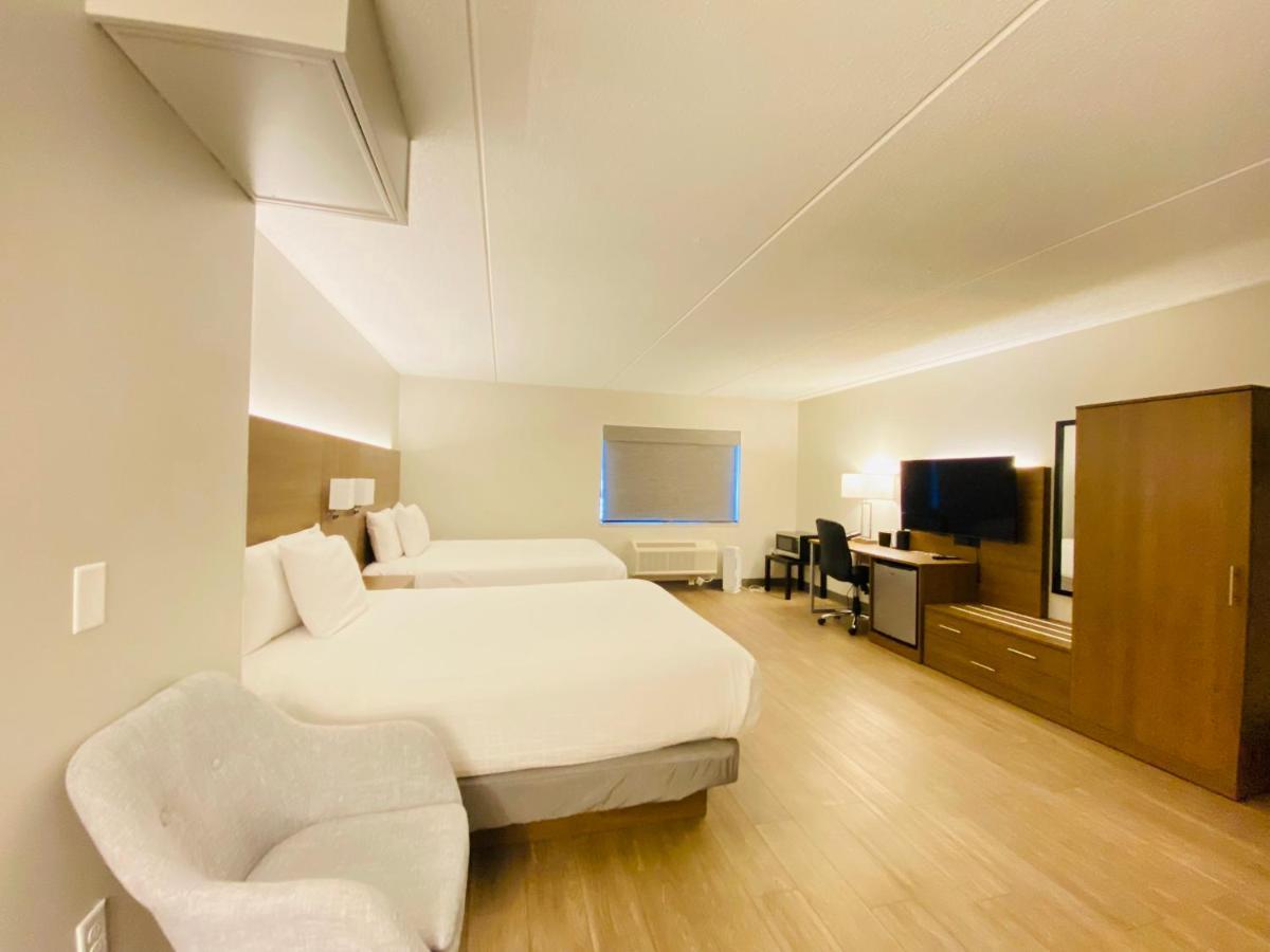 Superior Stay Hotel 马凯特 外观 照片