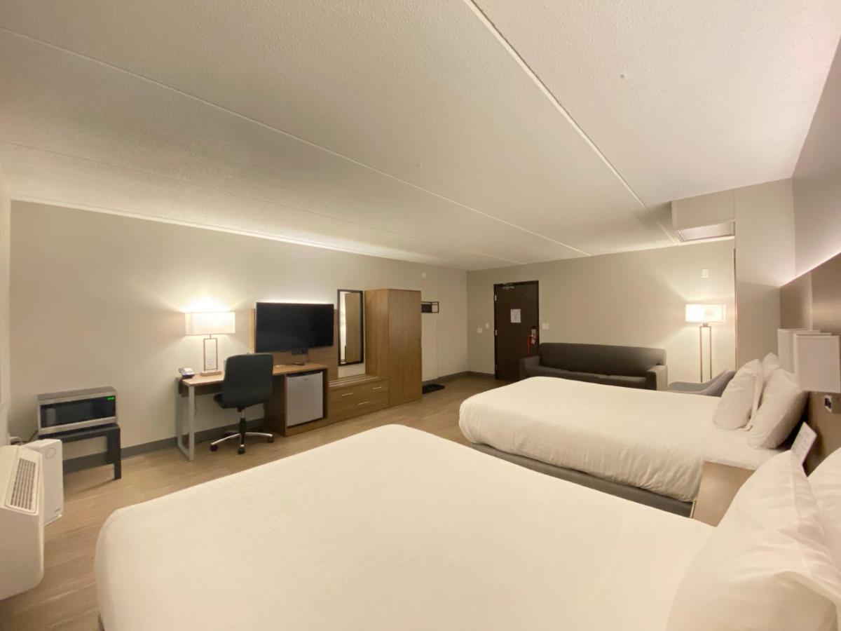 Superior Stay Hotel 马凯特 外观 照片