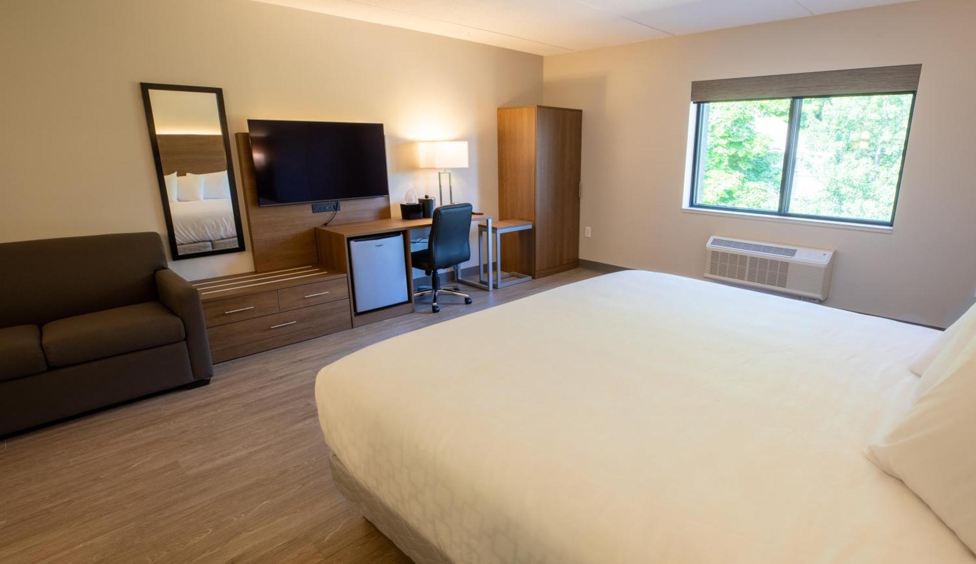 Superior Stay Hotel 马凯特 外观 照片