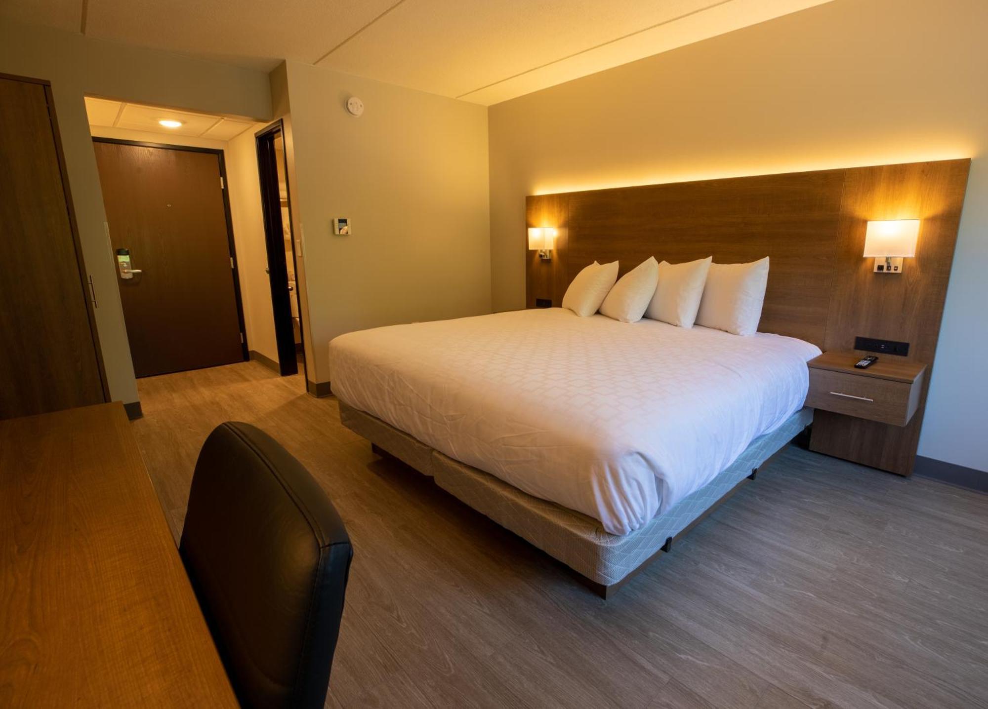 Superior Stay Hotel 马凯特 外观 照片