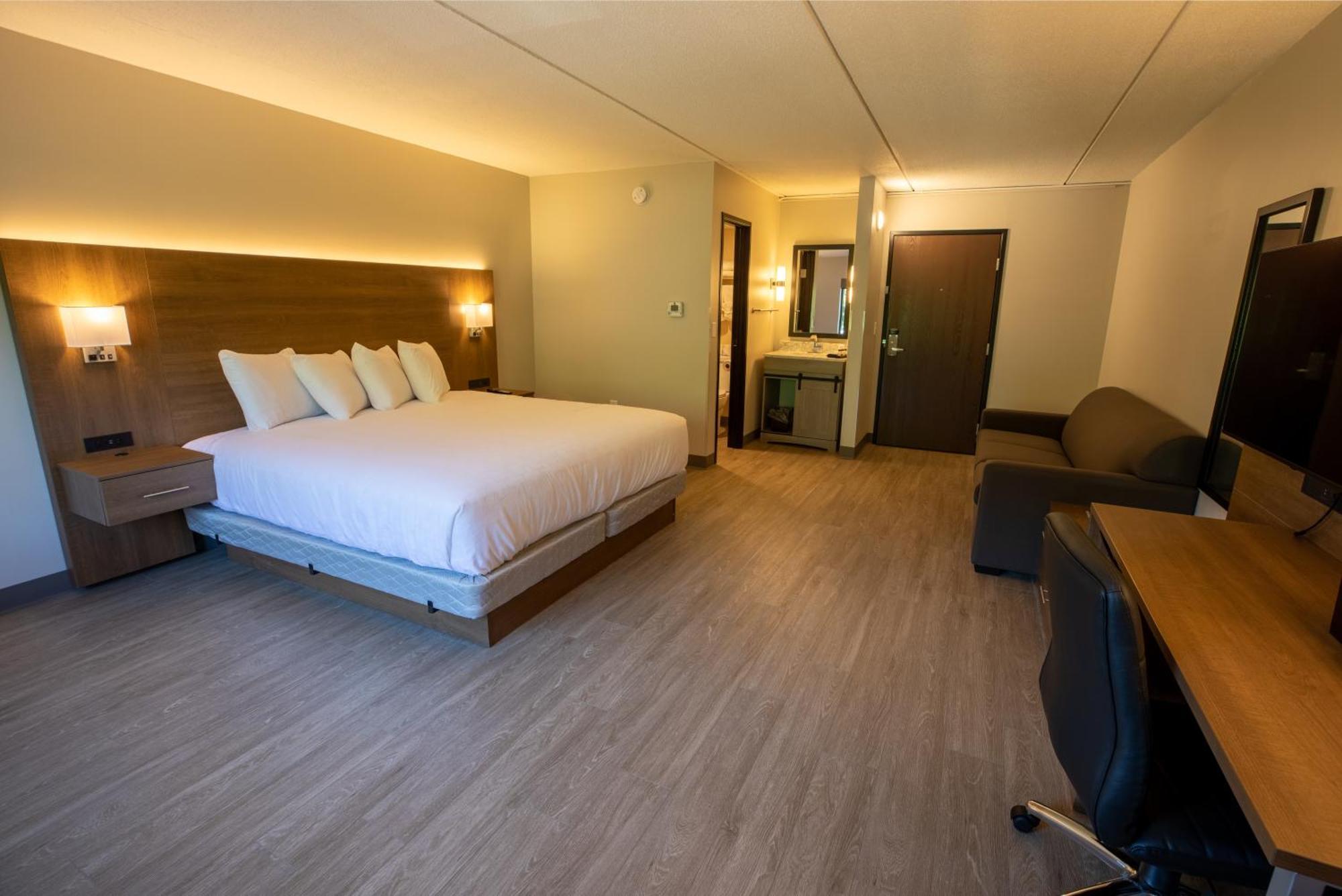 Superior Stay Hotel 马凯特 外观 照片