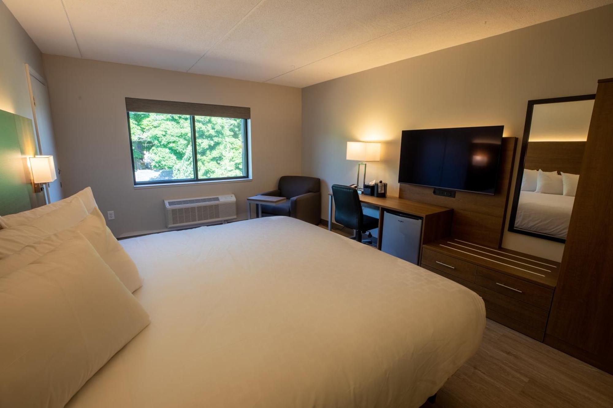 Superior Stay Hotel 马凯特 外观 照片