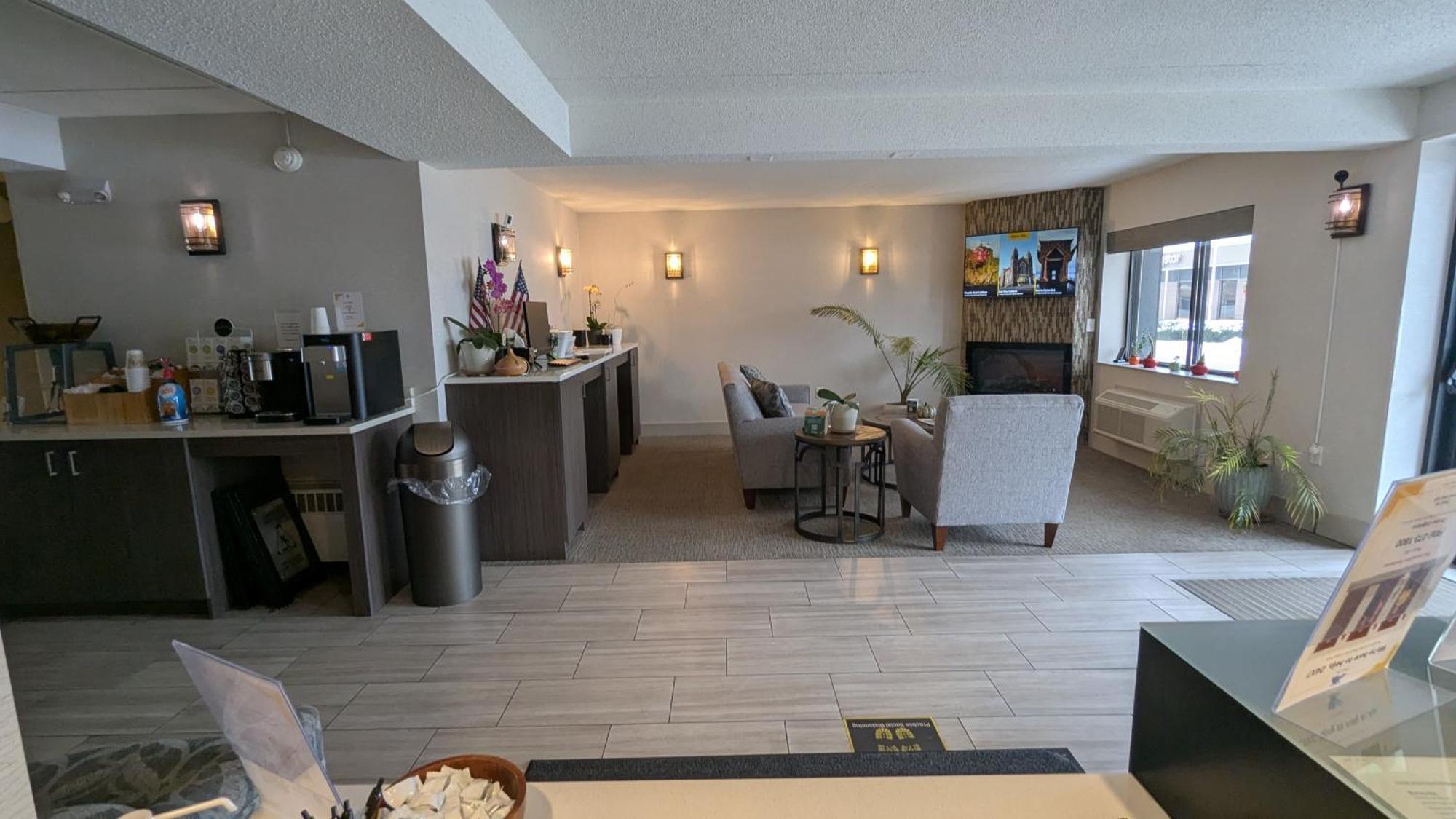 Superior Stay Hotel 马凯特 外观 照片