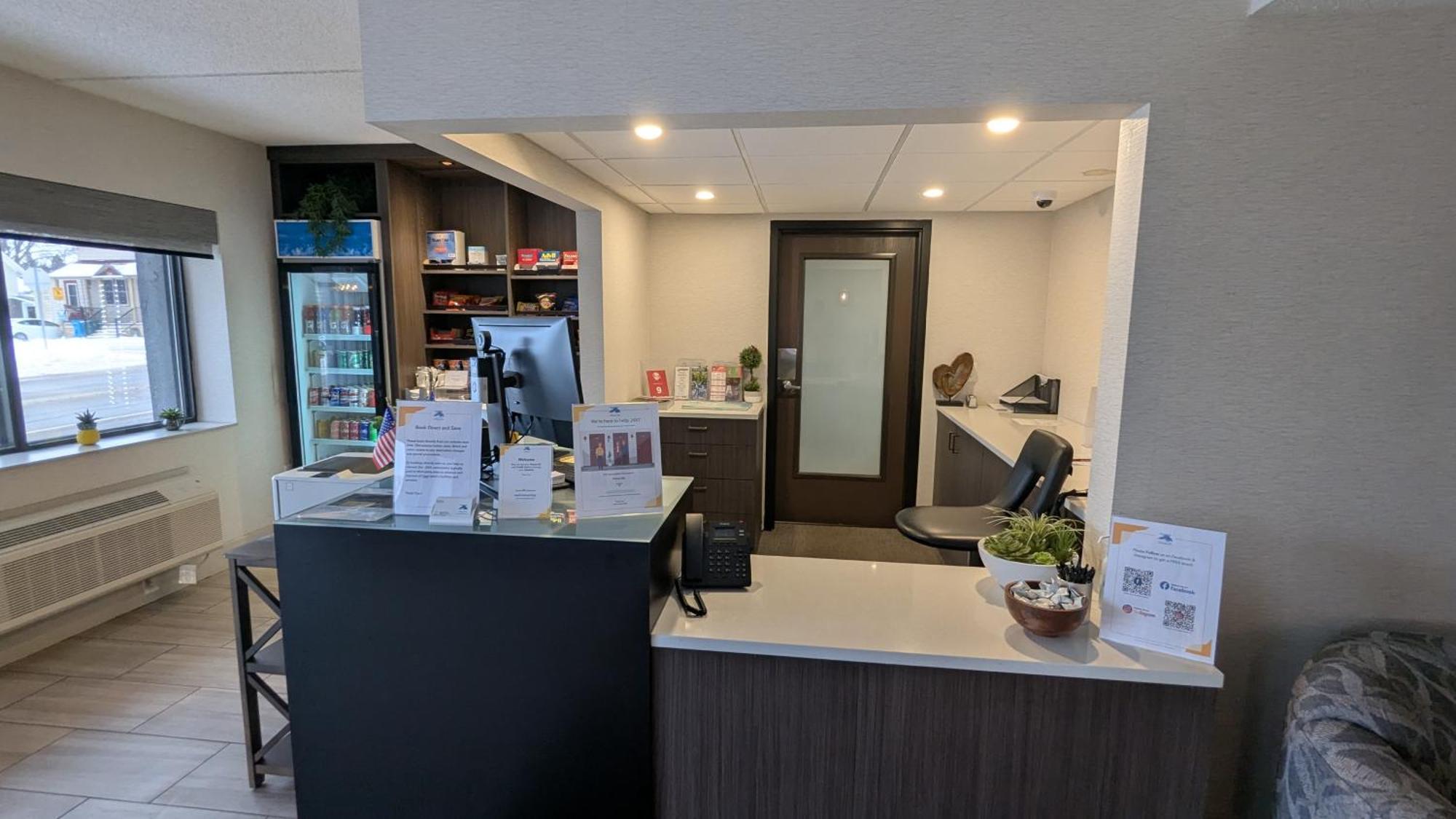 Superior Stay Hotel 马凯特 外观 照片